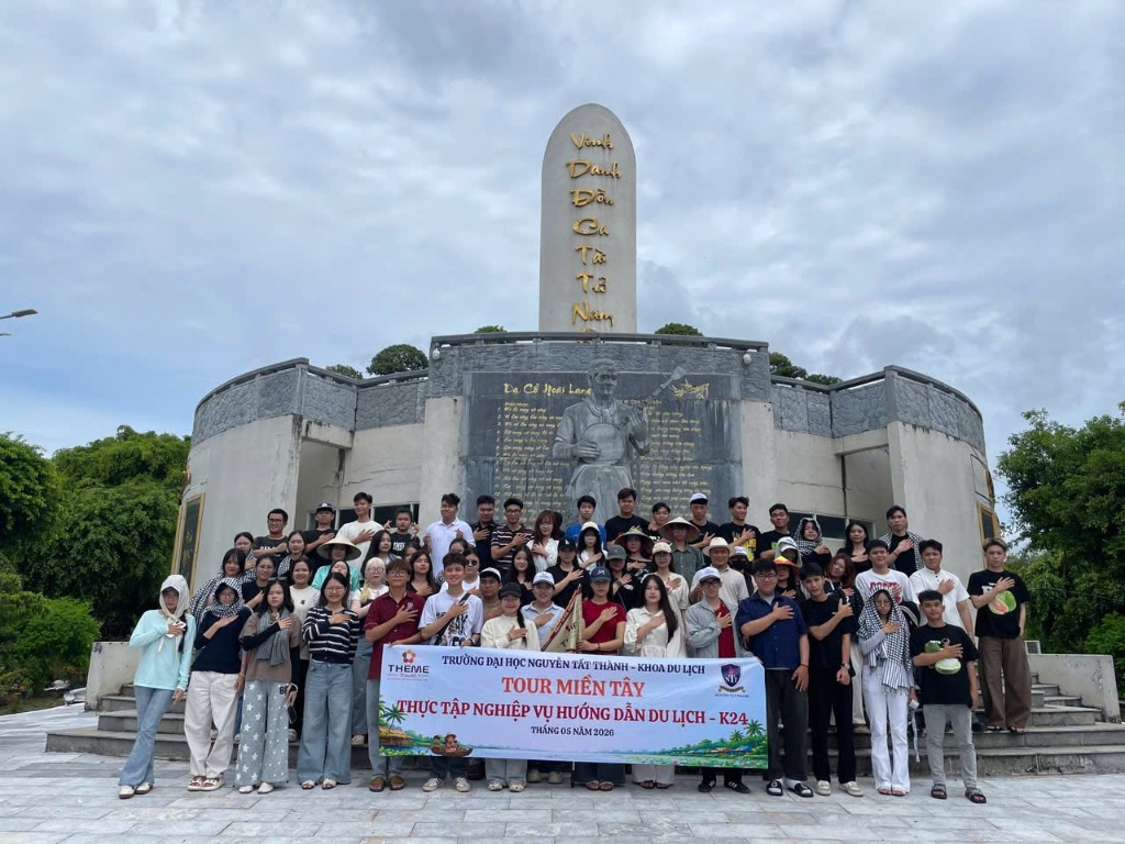 HƯỚNG DẪN DU LỊCH