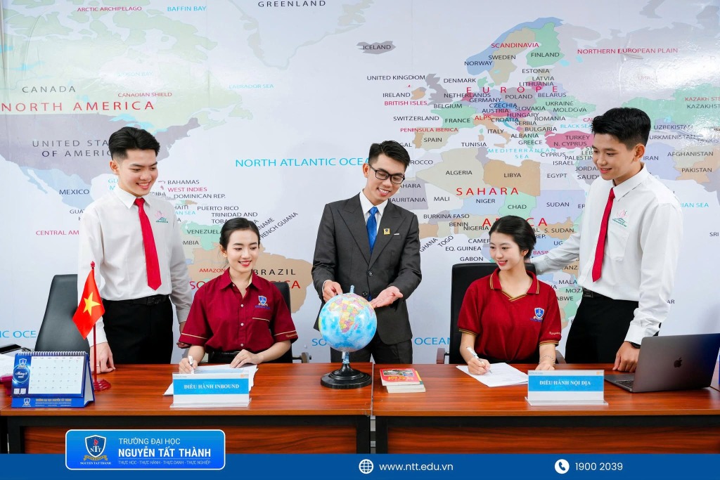 ĐIỀU HÀNH TOUR
