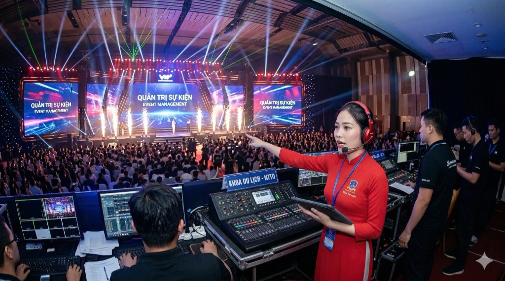QUẢN TRỊ SỰ KIỆN